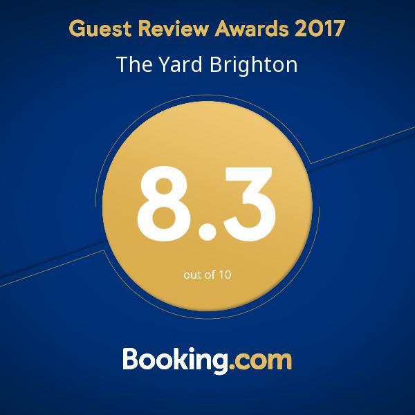 The Yard Brighton Hotel Exterior photo